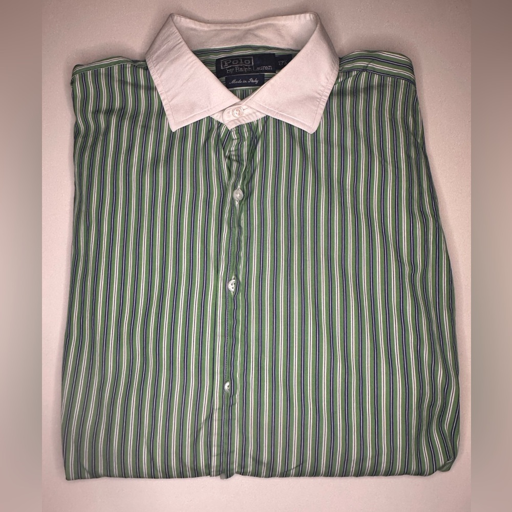 Paulo by Ralph Lauren men’s dress shirt